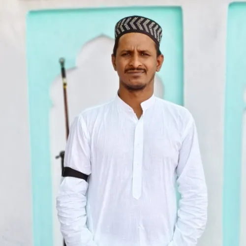 Aimim Mohammad Sharif