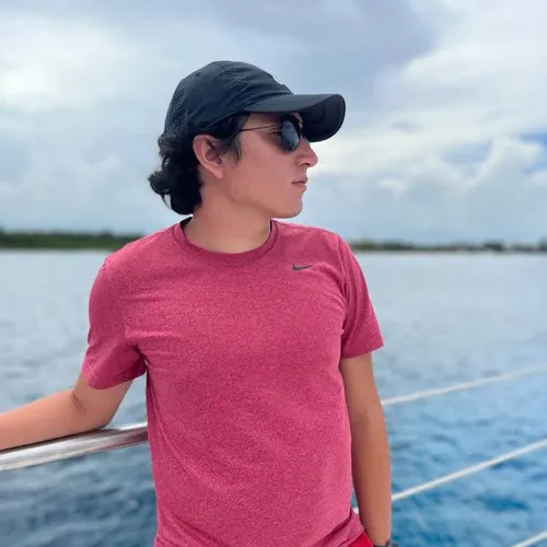 Daniel Alejandro Cazares Rodríguez