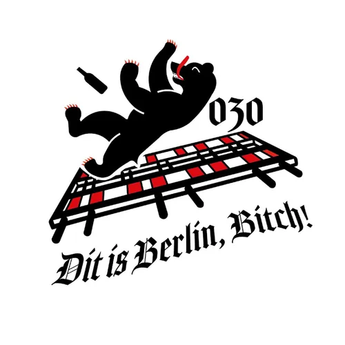 Das ist Berlin Bitch