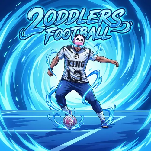 2oddlers Football 