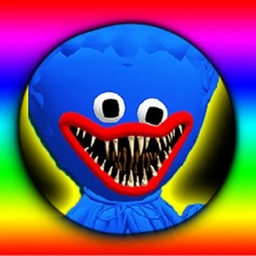 Huggy the Blue