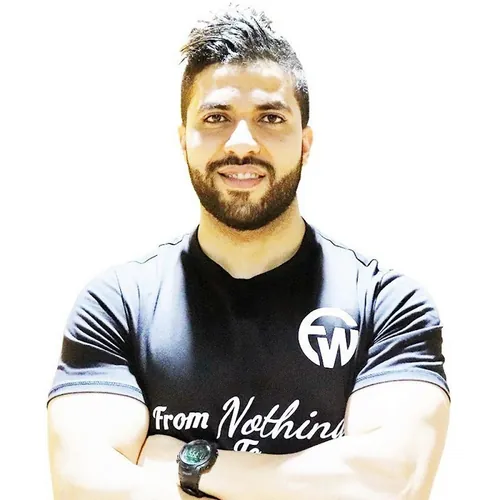 Elhusseiny Wageh | The 1%