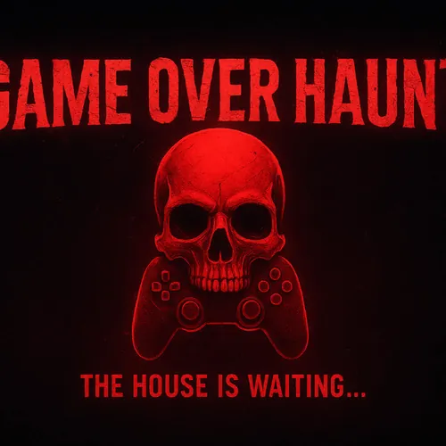 Game over haunt 