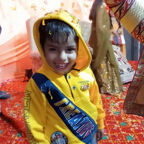 Baby kaushik