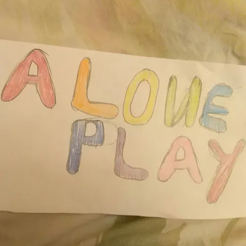 ALONE PLAY