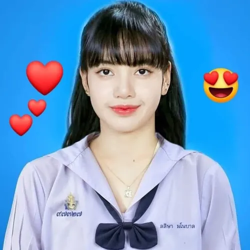 LISA BLACKPINK_BP