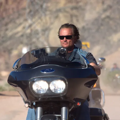 Hells Angels Biker Boot Camp