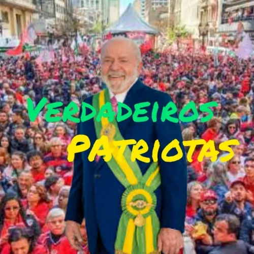 VERDADEIROS PATRIOTAS.