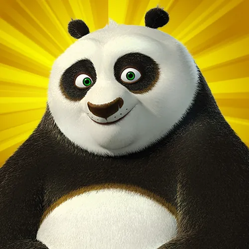 Kung Fu Panda HV