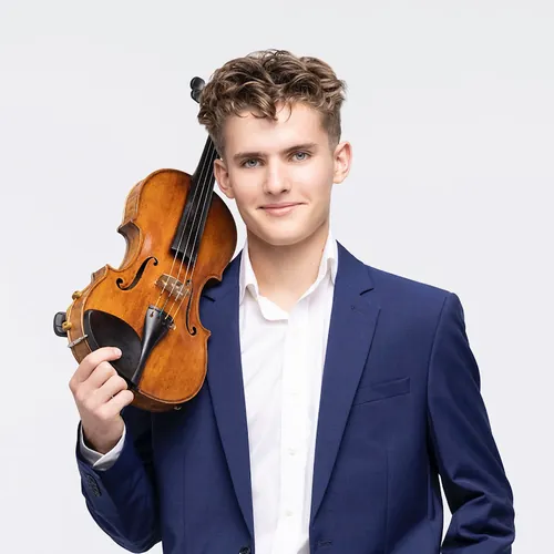 Elijah The Violinist