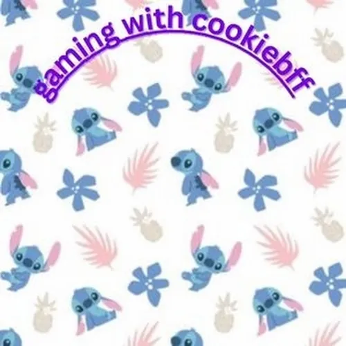 gaming with cookiebff