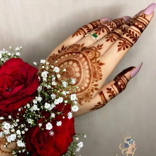 Art by Shee_Henna