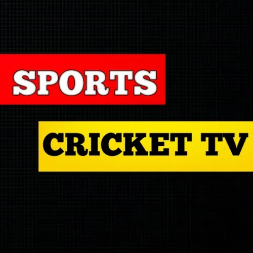 sports cricket tv