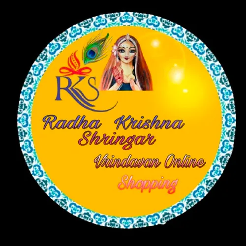 Radha Krishna Shringar
