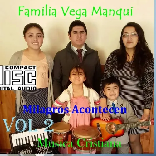 Familia Vega Manqui.