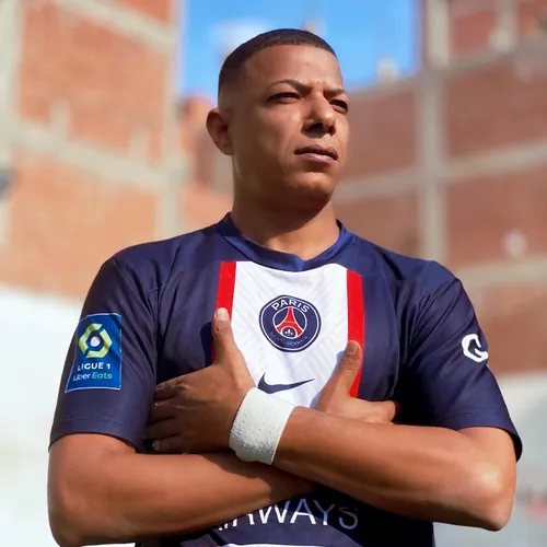 شبيه امبابي 🇫🇷