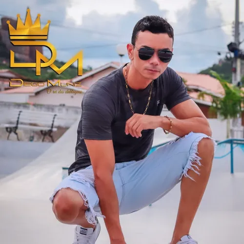 Dublador Muniz Diego