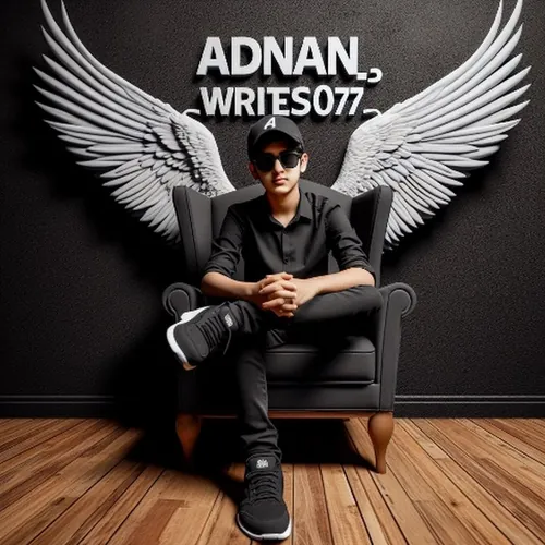 Adnan_Writes077 ( Urdu Poetry )