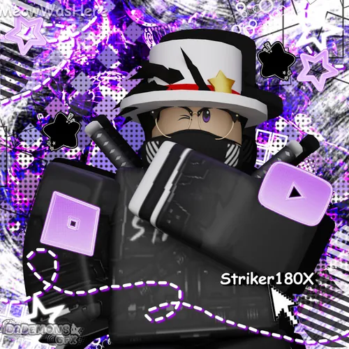 Striker180x