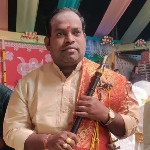 DilleswaraRao Nadaswaram 