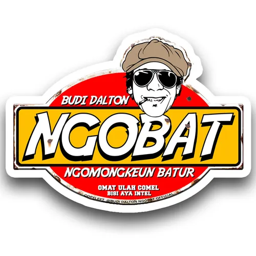 Budi Dalton NGOBAT Official