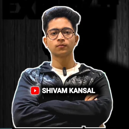Shivam Kansal