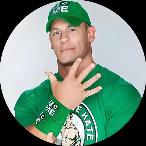 JOHN CENA OFFICIALS