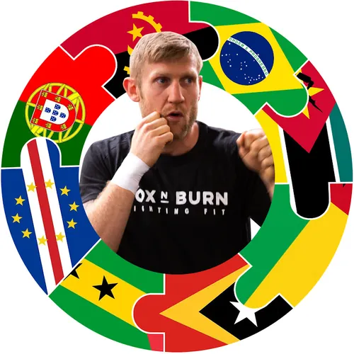 Tony Jeffries Português