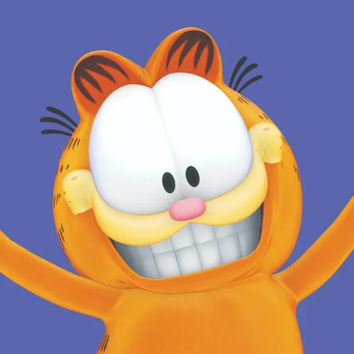 THE GARFIELD SHOW RESMI INDONESIA