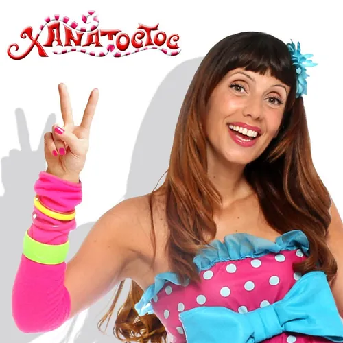 XANA TOC TOC l Bem-vindos ao meu canal