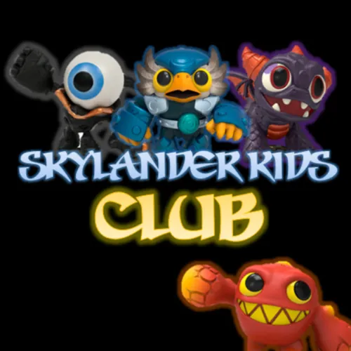 Skylander Kids Klub