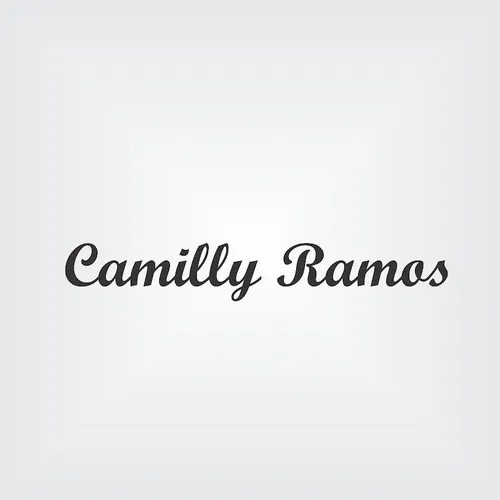 Camilly Ramos - Topic