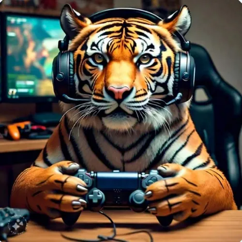 Tiger Gamer Abir