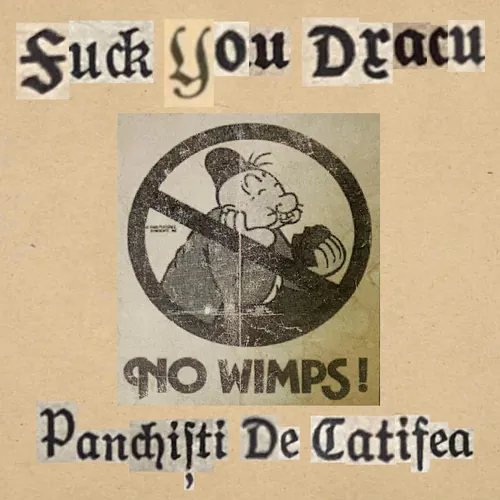 Fuck You Dracu - Topic