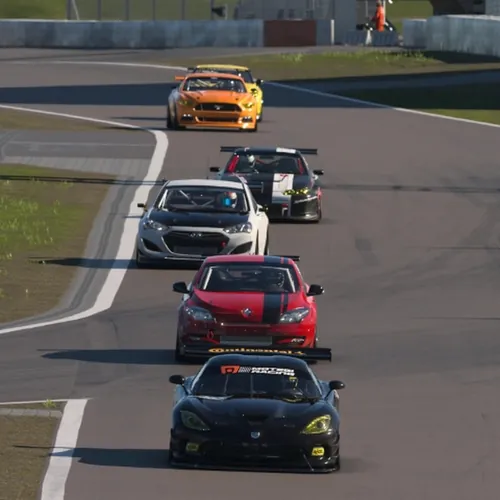 NAT Sector Garage en español