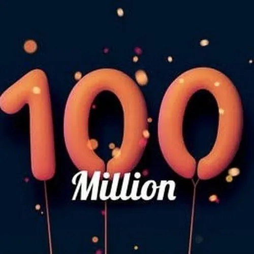 100 million subscribers challenge