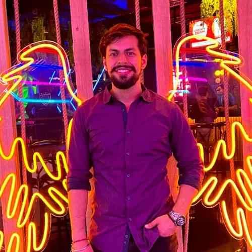 Artistic Abhinav