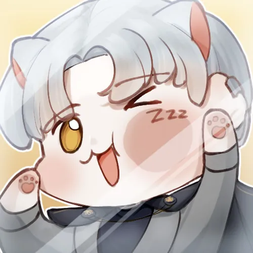 늦잠의 잠자리💤