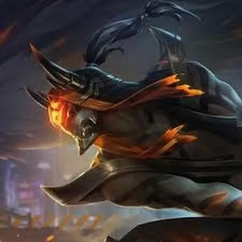 Master Yi Main
