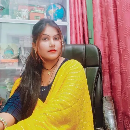Shanti majhi official1M