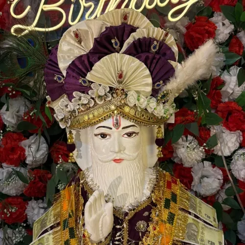 Lal sai Mandir(Jindapeer)Shahada