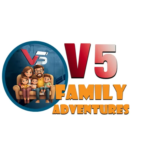 v5 family adventures