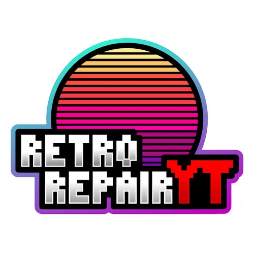 Retro Repair YT | Eddie