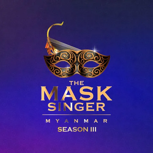 The Mask Singer Myanmar Official