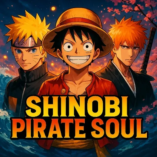 Shinobi Pirate soul