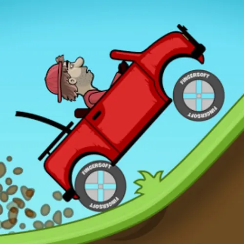 Hill climb Tricks and fail