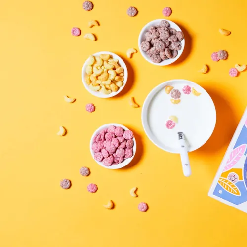 The Cereal Republic
