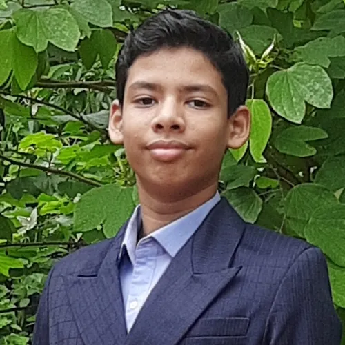 Rishabh's World