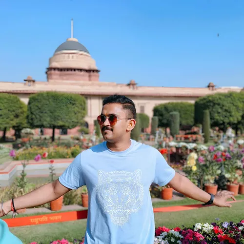 Ashish Tiwari 