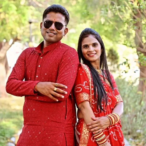 Srushti & Mantra